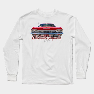 1965 Chevrolet Impala Coupe Long Sleeve T-Shirt